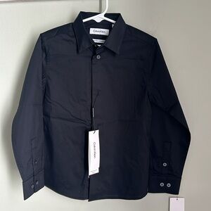 Calvin Klein boys shirt